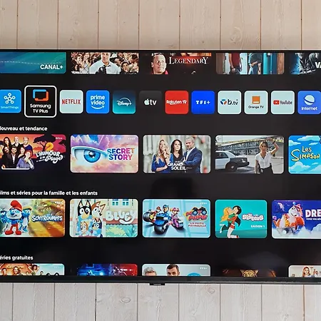 شقة Sam - Face A La *