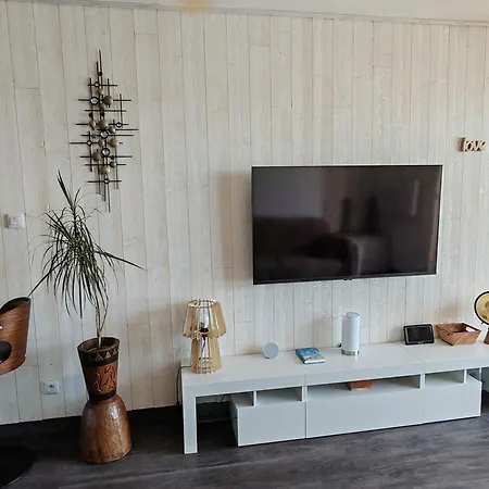 Sam - Face A La شقة بورت-لا-نوفيل