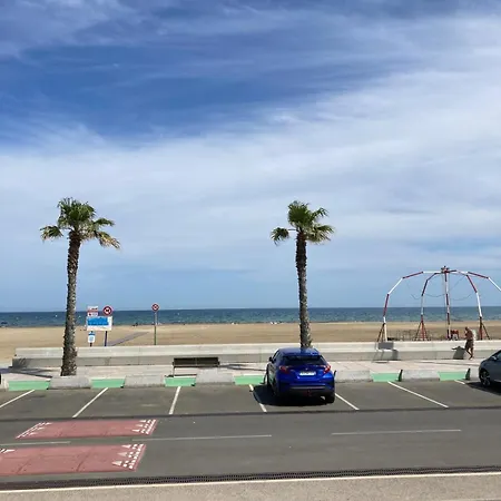 Sam - Face A La Apartman Port-la-Nouvelle