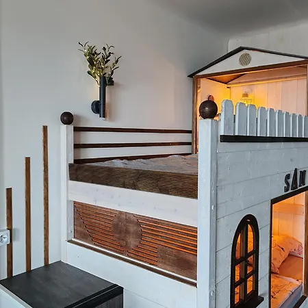 Apartmán Sam - Face A La *